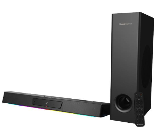 CREATIVE Sound Blaster Katana V2X 51MF8400AA000 - 1089017 - zdjęcie 2